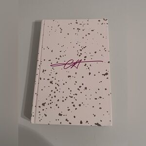 Colleen Hoover IT ENDS WITH US Special Edition Hardcover